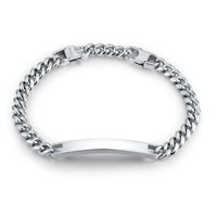 Bracciale Brand Uomo Basic in Acciaio 35BR001 - 35BR001